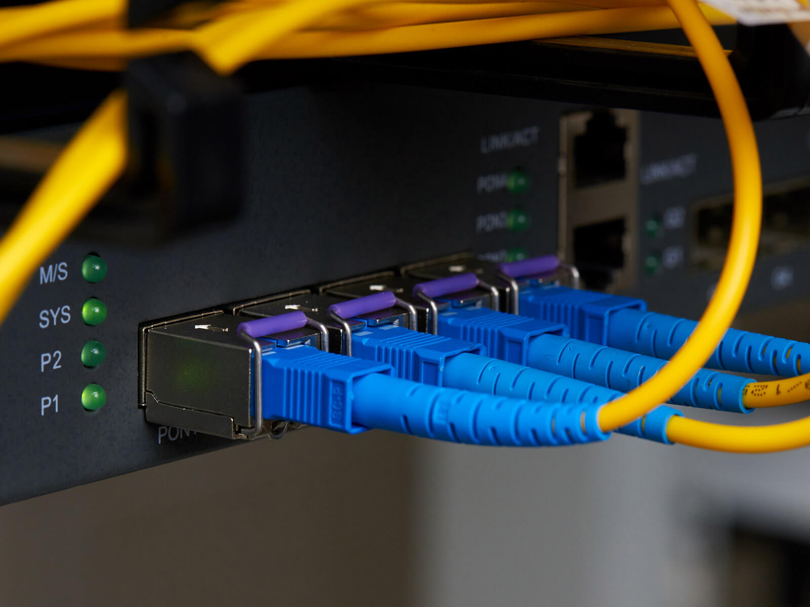 Ipso 3T Câblage réseaux classique 